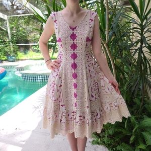 NWOT Anthropologie Dress, 4